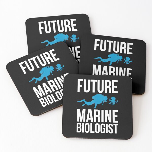 Item preview, Future Marine biologist designed and sold by TeesLina.