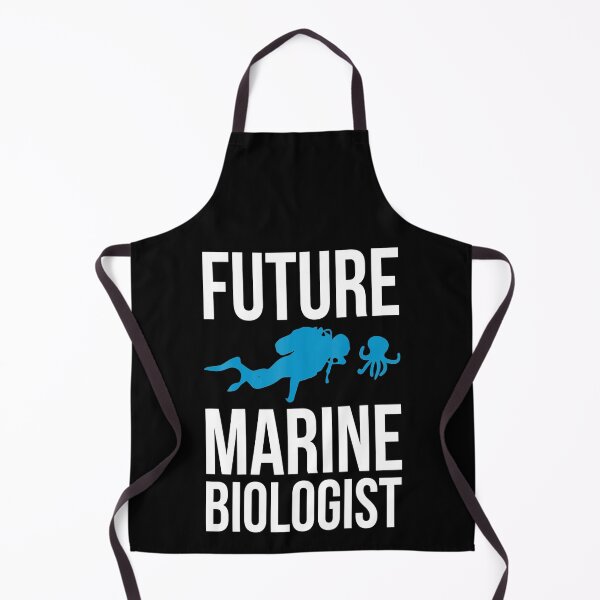 Item preview, Future Marine biologist designed and sold by TeesLina.