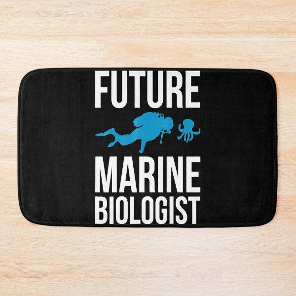 Item preview, Future Marine biologist designed and sold by TeesLina.