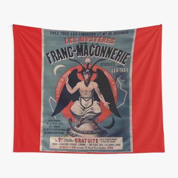 Baphomet Tapestry