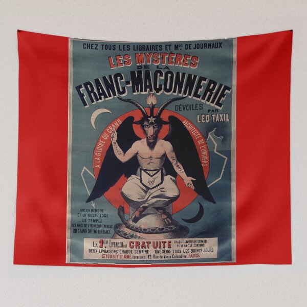 Item preview, Baphomet designed and sold by LeftHandCraft.