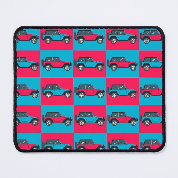 Item preview, Four wheel drive  designed and sold by CoolArtByMboya.