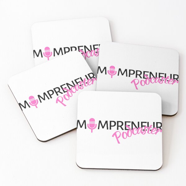 Item preview, Mompreneur Podcaster designed and sold by Mompreneur and Daughter.