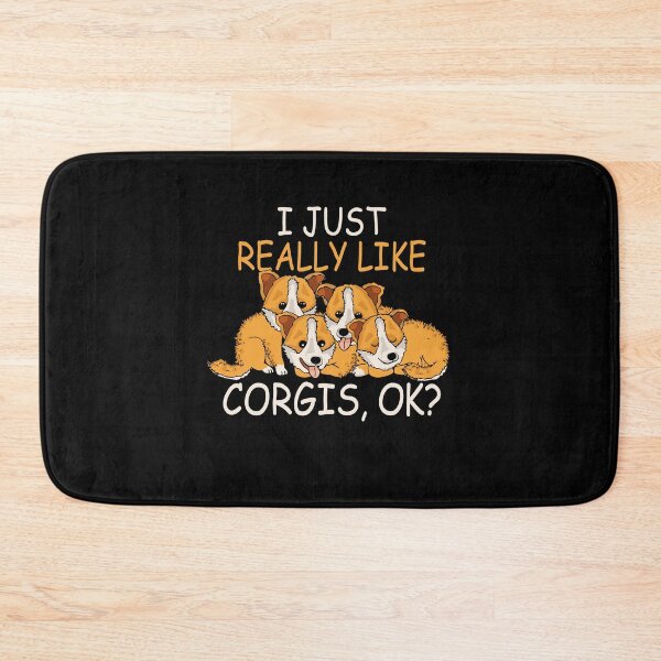 Item preview, Corgi Lover Women Dog Owner Dog Gifts Men Corgi designed and sold by DSWShirts.