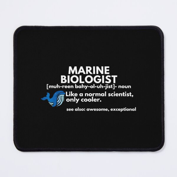 Item preview, Marine biologist Definition - for Marine lovers designed and sold by TeesLina.