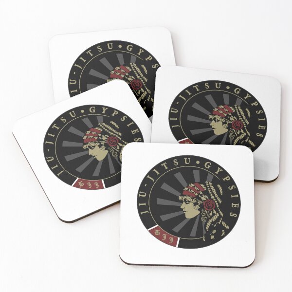 Item preview, Jiu Jitsu Gypsies Logo designed and sold by JiuJitsuGypsies.