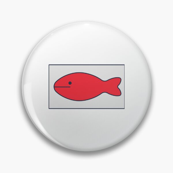 Item preview, Odd Taxi Odokawa Fish Hat     designed and sold by TriviDesign.