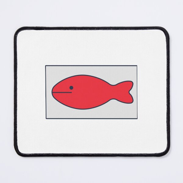 Item preview, Odd Taxi Odokawa Fish Hat designed and sold by TriviDesign.