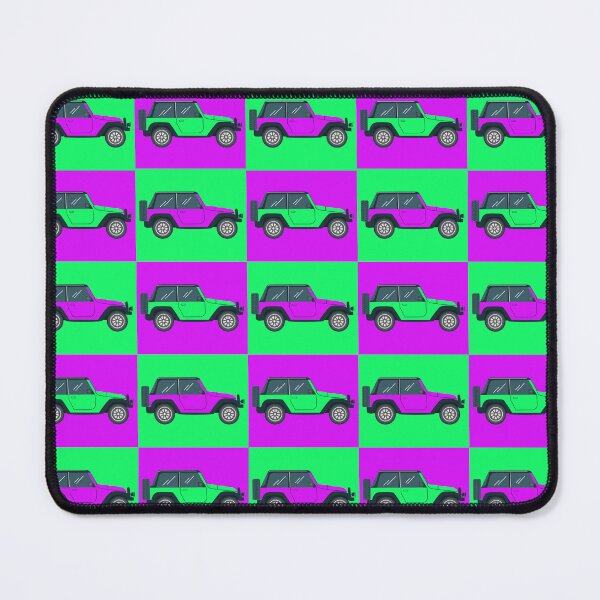 Item preview, Four wheel drive  designed and sold by CoolArtByMboya.