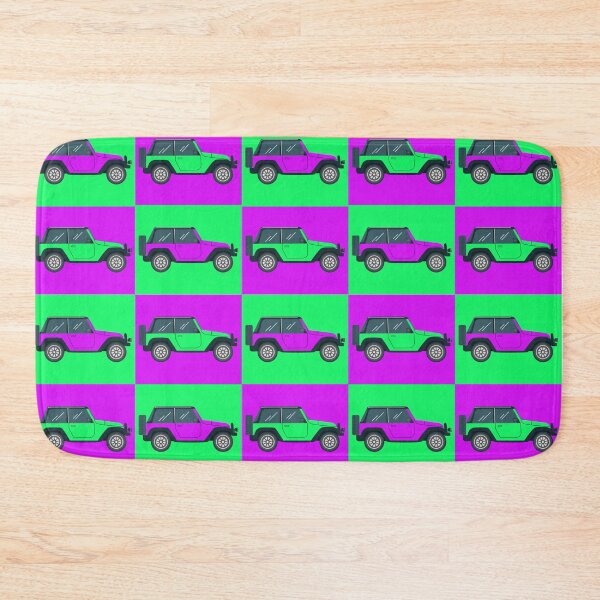 Item preview, Four wheel drive  designed and sold by CoolArtByMboya.