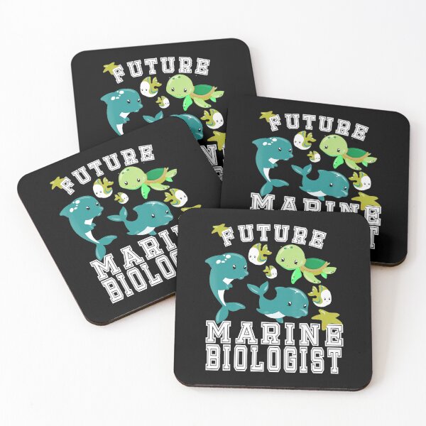 Item preview, Future Marine biologist - for Marine biologist lovers designed and sold by TeesLina.