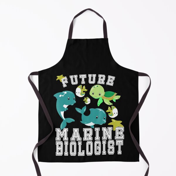 Item preview, Future Marine biologist - for Marine biologist lovers designed and sold by TeesLina.