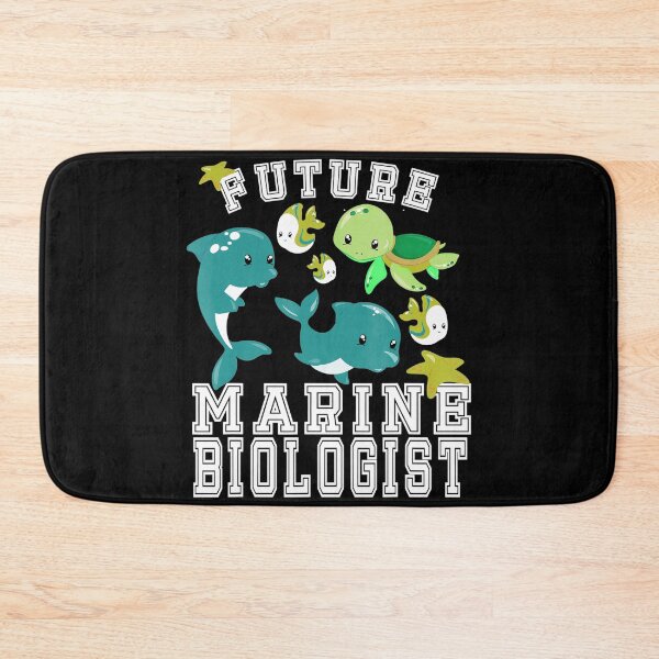 Item preview, Future Marine biologist - for Marine biologist lovers designed and sold by TeesLina.