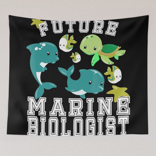 Item preview, Future Marine biologist - for Marine biologist lovers designed and sold by TeesLina.