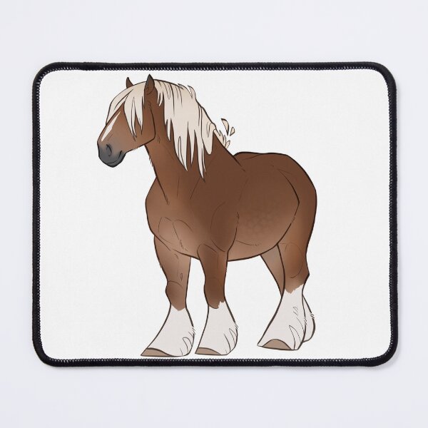 Item preview, Jutland Horse designed and sold by Anonymous-Shrew.