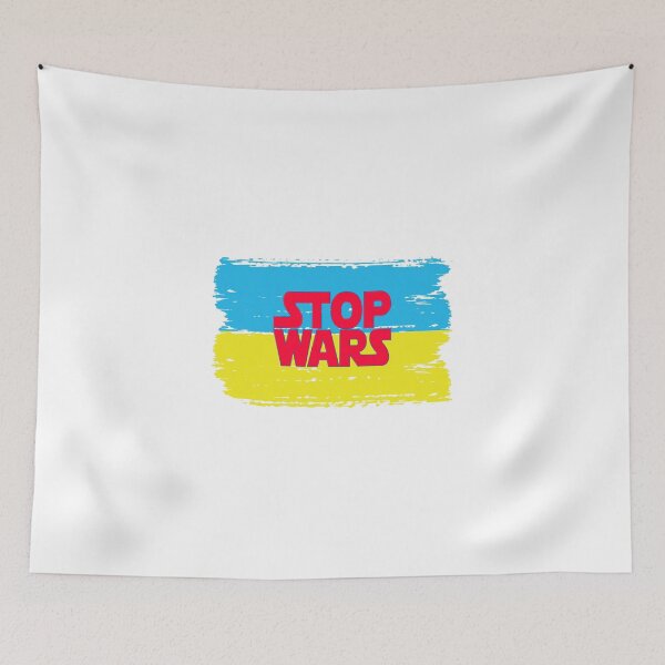 Item preview, Detener las guerras Ucrania designed and sold by mustafamr.