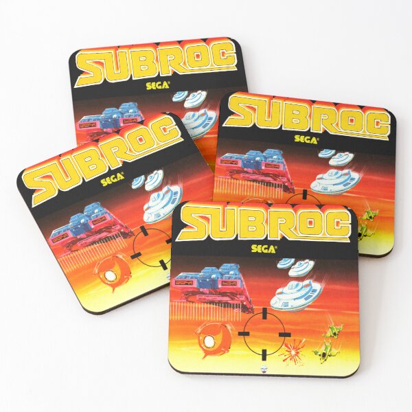 Item preview, Subroc ColecoVision designed and sold by coltian.