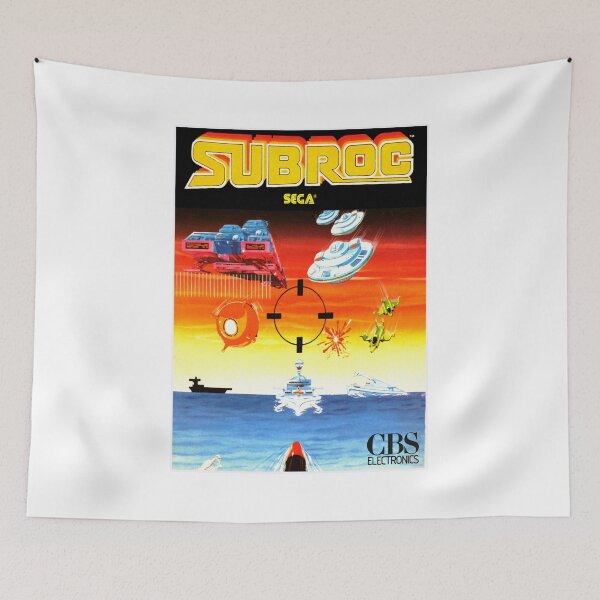 Item preview, Subroc ColecoVision designed and sold by coltian.