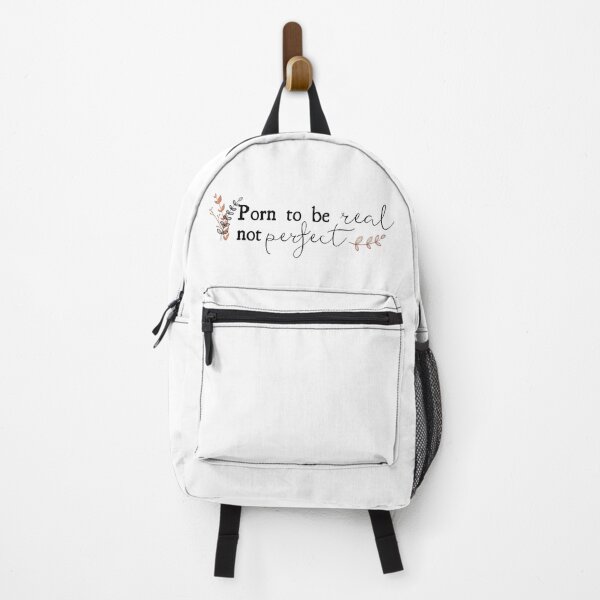 Item preview, Born to be real not perfect, Born to be real not perfect art designed and sold by Mintminz.