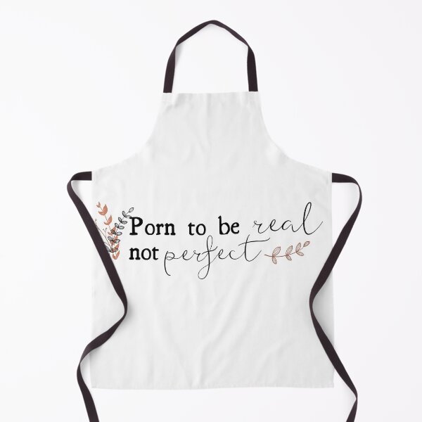 Item preview, Born to be real not perfect, Born to be real not perfect art designed and sold by Mintminz.