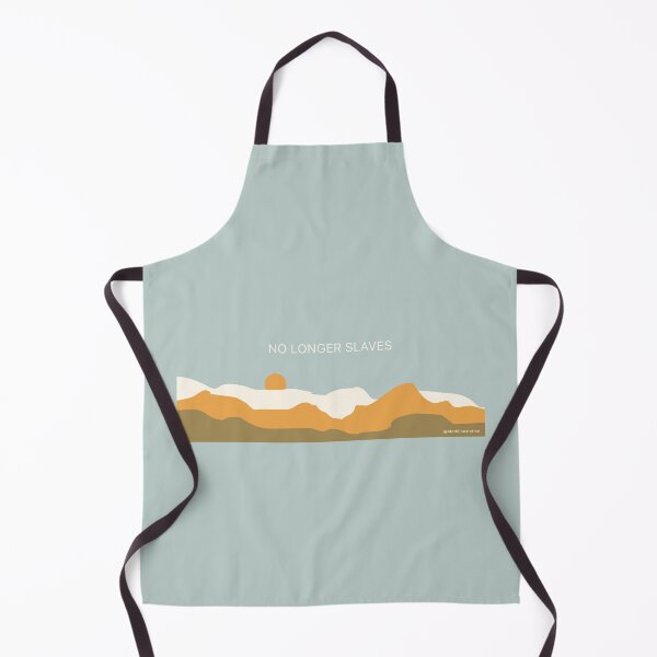 Item preview, NO LONGER SLAVES designed and sold by ideth illustration.