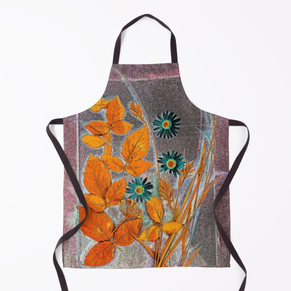 Item preview, Daisy in The Grass, Blackberry Bush Rusty Orange designed and sold by SpiritGifts.