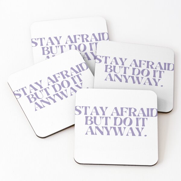 Item preview, stay afraid designed and sold by emmavanya.