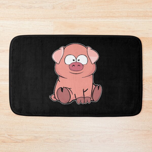 Item preview, Cute Pig Lover Gift Women Farm Animals Kids Swine Pig designed and sold by DSWShirts.