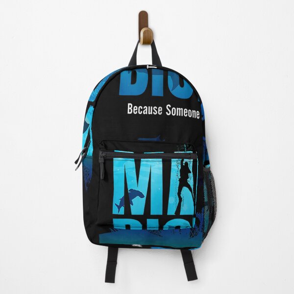 Item preview, Future Marine biologist because someone has to protect our seas designed and sold by TeesLina.