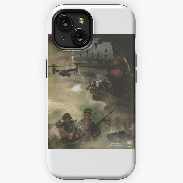 Arma 3 iPhone Cases for Sale