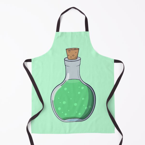 Item preview, Green Potion - Vector Graphics - Illustration Art designed and sold by VizcwntGFX.