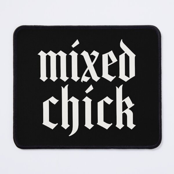 Item preview, Mixed Chick - Biracial Multiethnic Pride - BIPOC designed and sold by UBUCO.