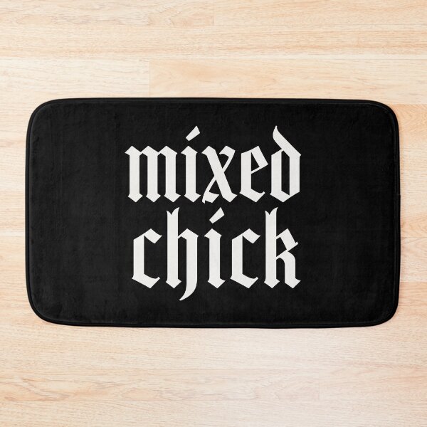 Item preview, Mixed Chick - Biracial Multiethnic Pride - BIPOC designed and sold by UBUCO.