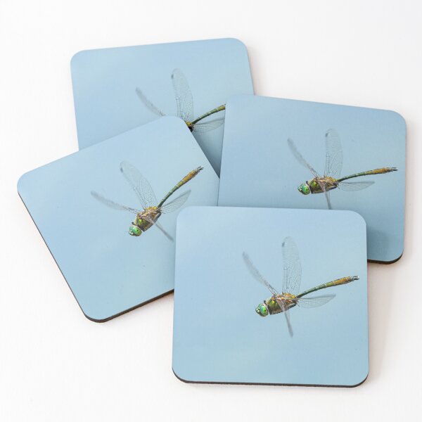 Item preview, A downy emerald dragonfly designed and sold by Stefan Rotter.
