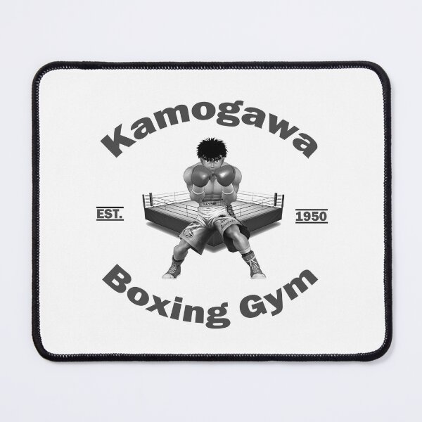 Item preview, Kamogawa Boxing Gym designed and sold by PublicNotice.
