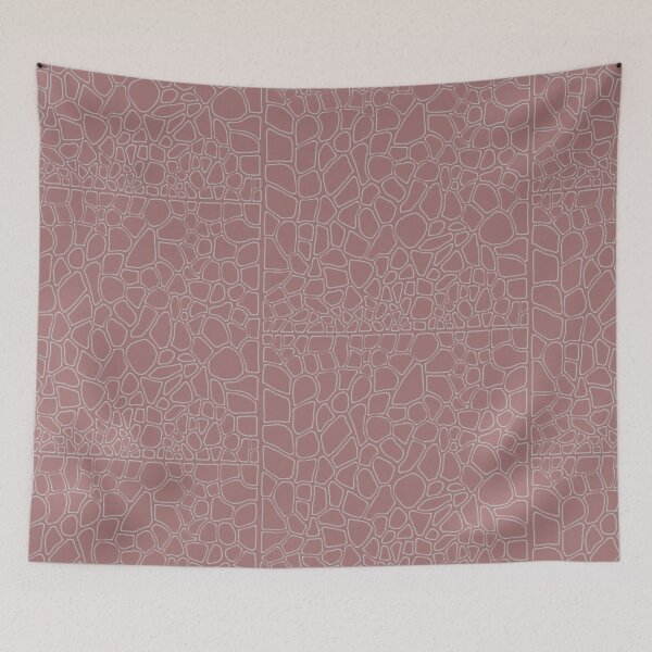 Item preview, Cow or Mosaic Pattern designed and sold by MazerolleArt.