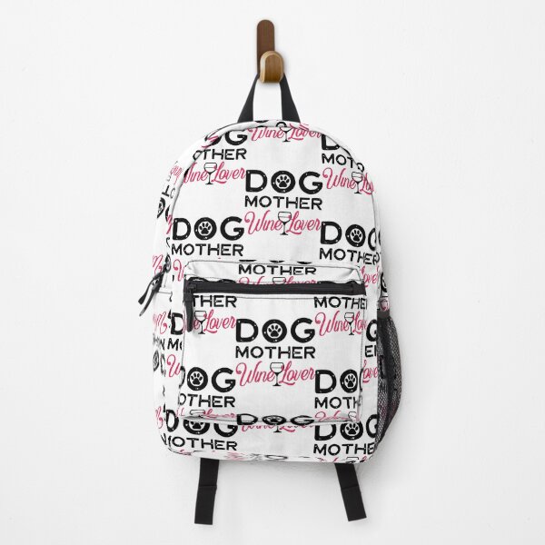 Item preview, Dog Mother Wine Lover designed and sold by jothi-designers.