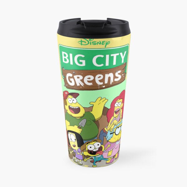 Cute Whole Family Group Travel Coffee Mug