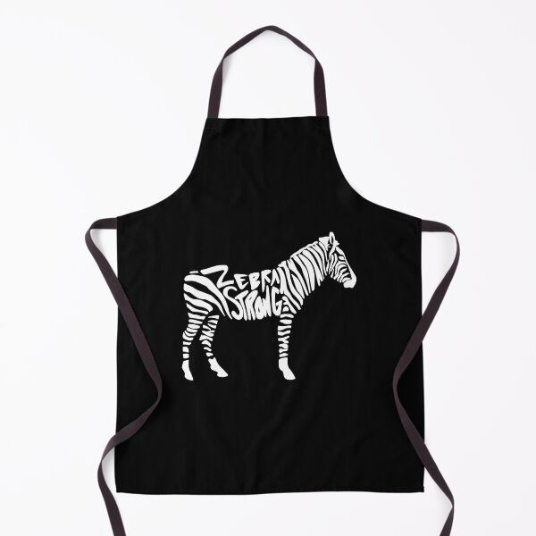 Item preview, Zebra Strong Eds Gift Zebra Graphic designed and sold by celestekey.
