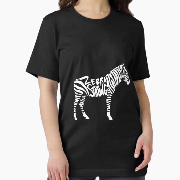 Item preview, Zebra Strong Eds Gift Zebra Graphic designed and sold by celestekey.