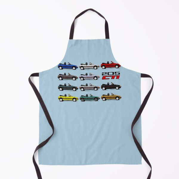 Item preview, Peugeot CTi cabriolet Classic T-Shirt designed and sold by TomAcker.