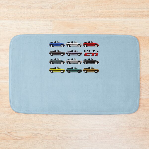 Item preview, Peugeot CTi cabriolet Classic T-Shirt designed and sold by TomAcker.