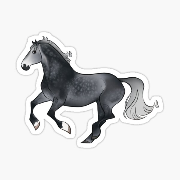Item preview, Oldenburg horse designed and sold by Anonymous-Shrew.