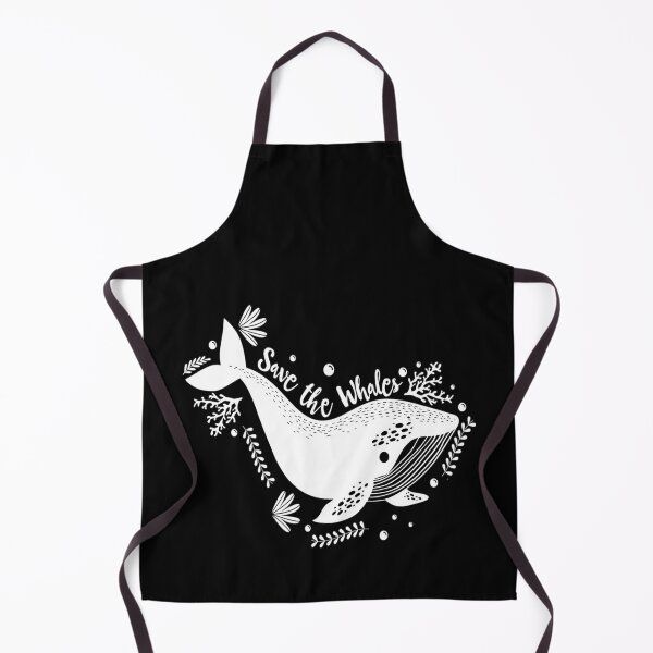 Item preview, Save the whales - for Marine lovers designed and sold by TeesLina.