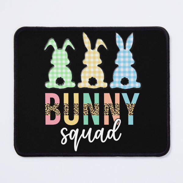 Item preview, Bunny Squad | Easter Squad | Cute bunny Rabbit | Easter egg hunt | Easter greetings designed and sold by Violet Treasures.