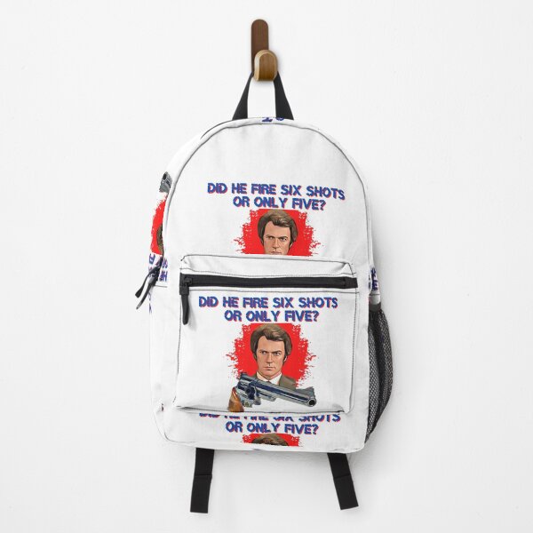 Item preview, Did he fire six shots or only five? designed and sold by DrawingAndText.