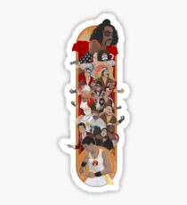 The Final Level Sticker