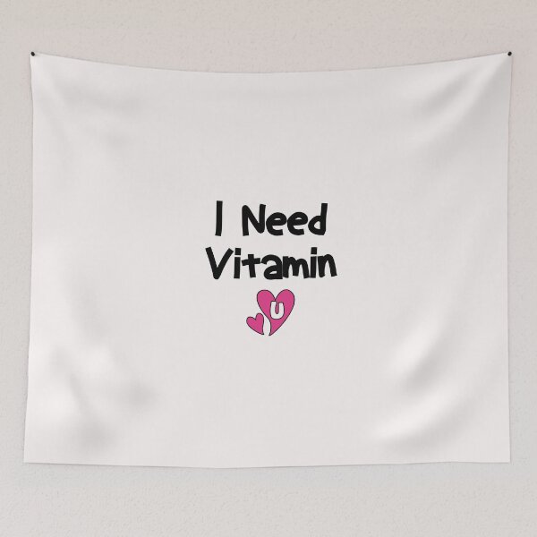 Item preview, funny i need viramin U designed and sold by Crystakim.