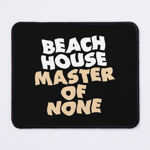 Item preview, Beach house - indiepop  designed and sold by HitsTosp.
