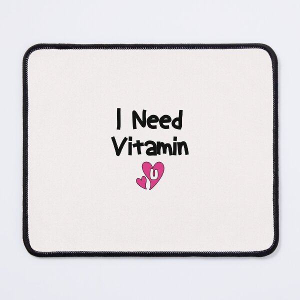 Item preview, funny i need viramin U designed and sold by Crystakim.